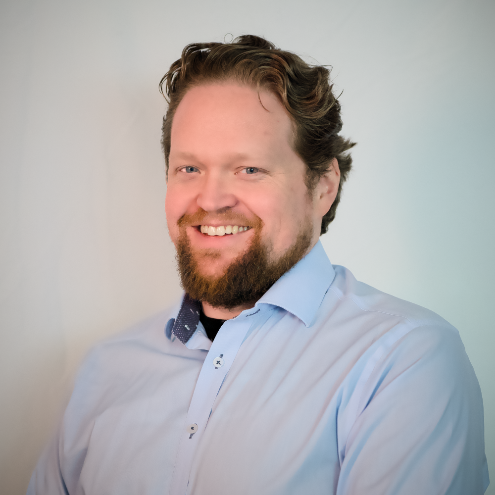 Photo of Eric Ziegler